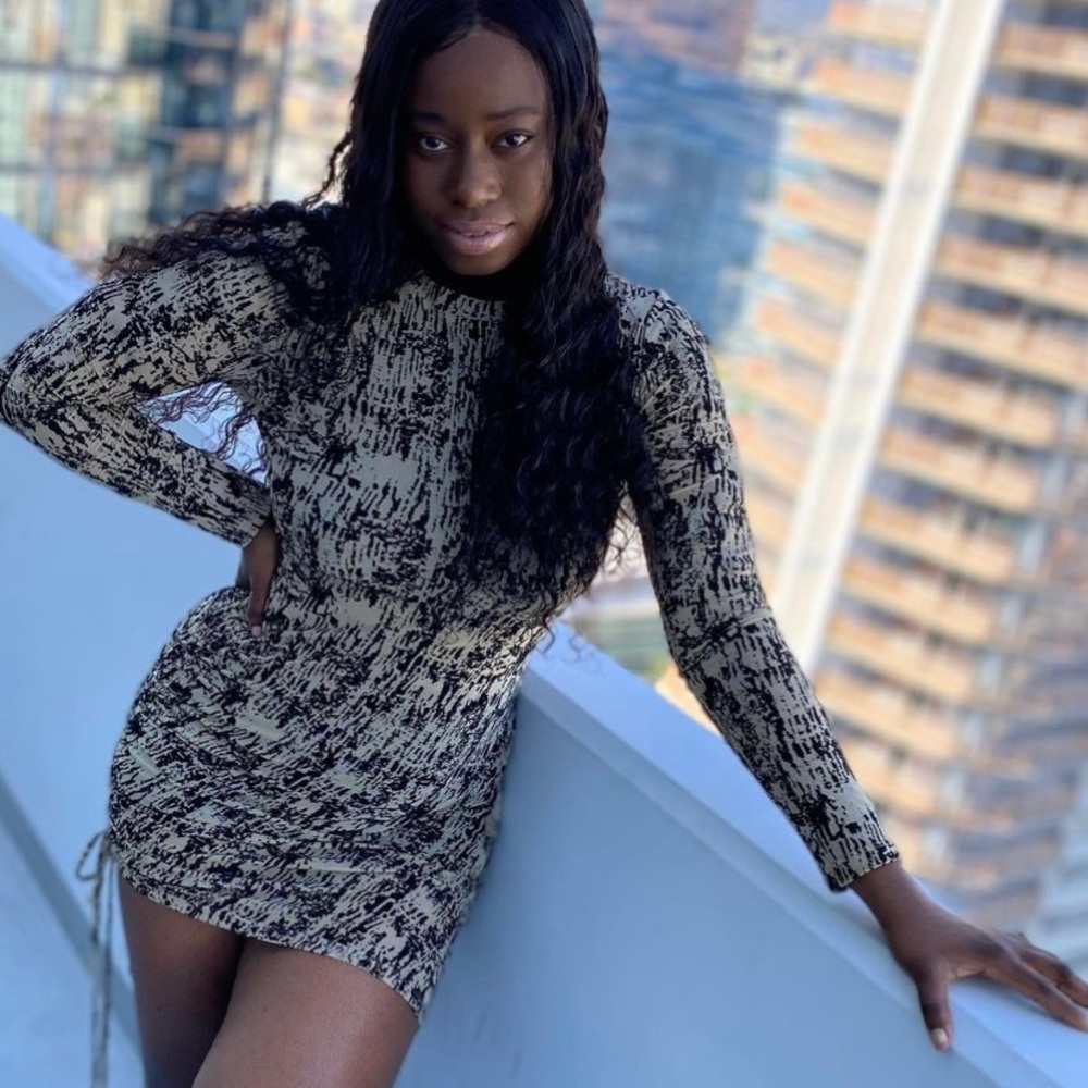 The Fall Dress